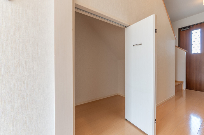収納 写真17