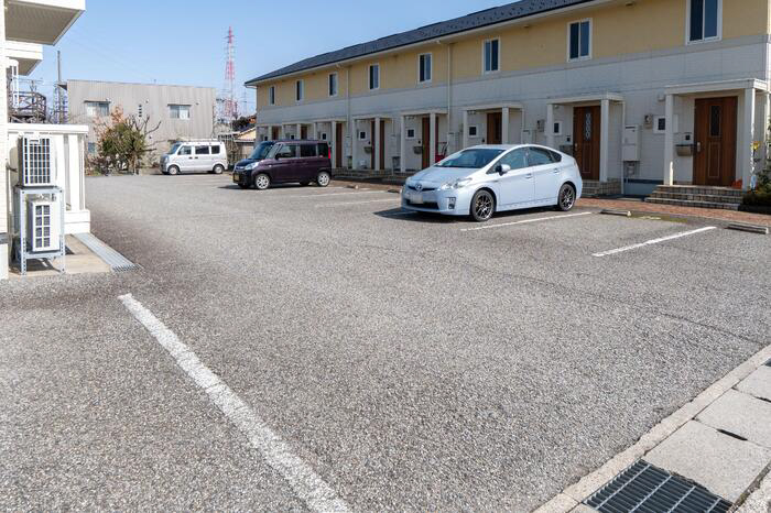 駐車場 写真20