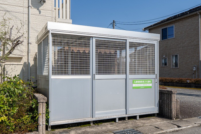 共用部 ごみ置き場 写真31