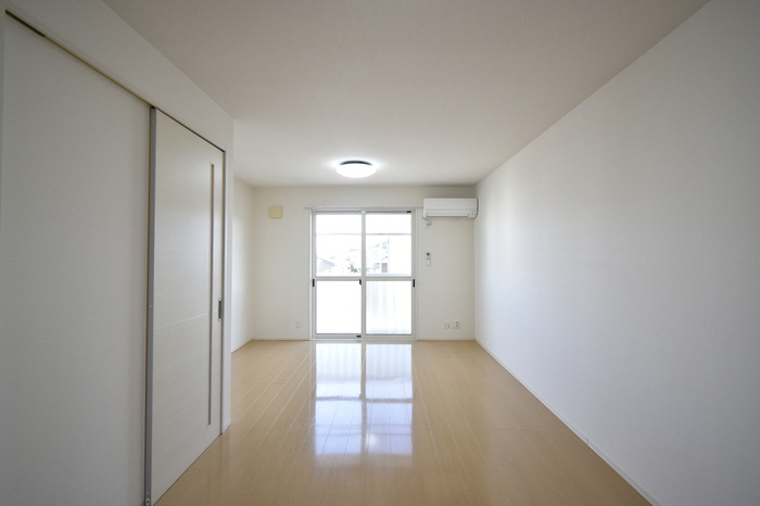 リビング 写真2