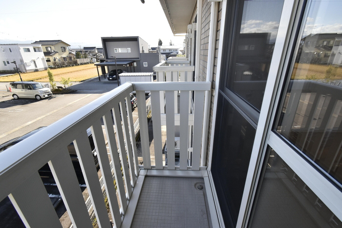 バルコニー・ベランダ 写真10