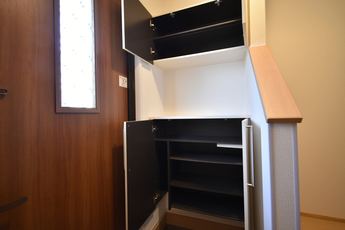 玄関 シューズボックス 写真19