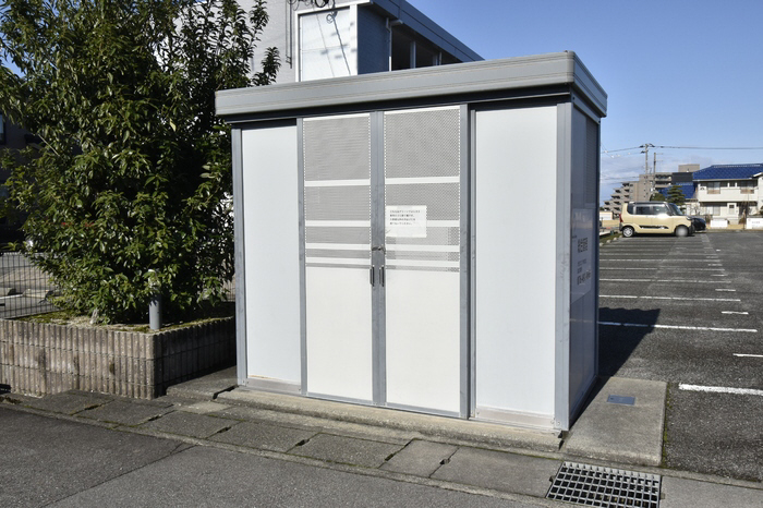 共用部 ごみ置き場 写真31