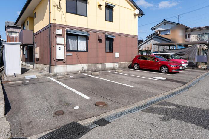 駐車場 写真18