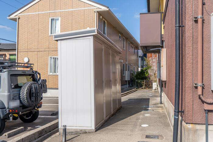 共用部 物置 写真20