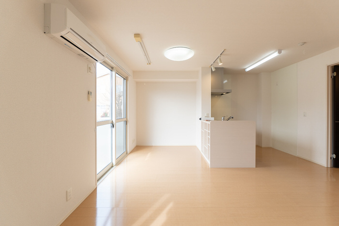 リビング 写真2