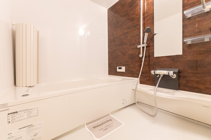 バス 一坪風呂 写真4