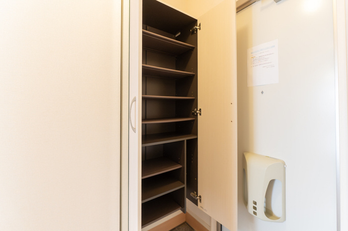 玄関 シューズボックス 写真19