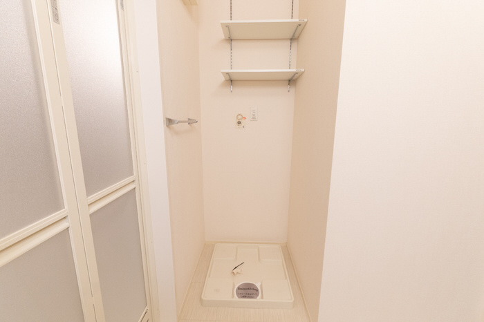 洗面所 洗濯機置き場 写真30