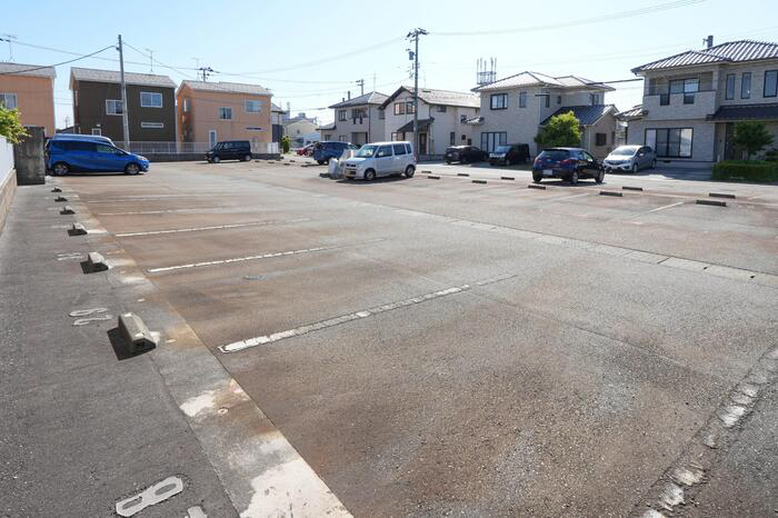 駐車場 写真32