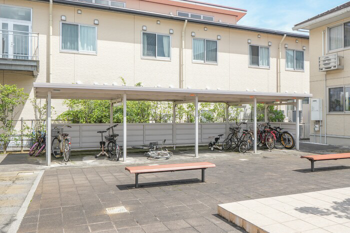 共用部 駐輪場 写真33