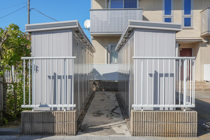 設備 物置 写真35