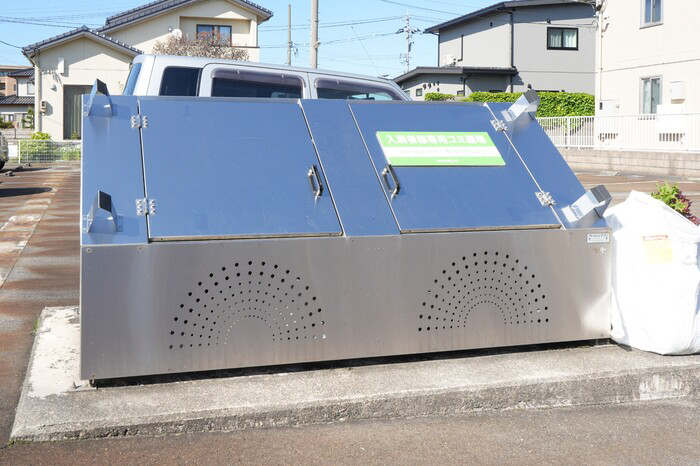 共用部 ごみ置き場 写真36