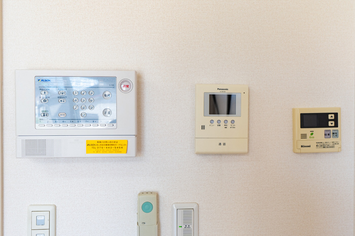 セキュリティ 写真10