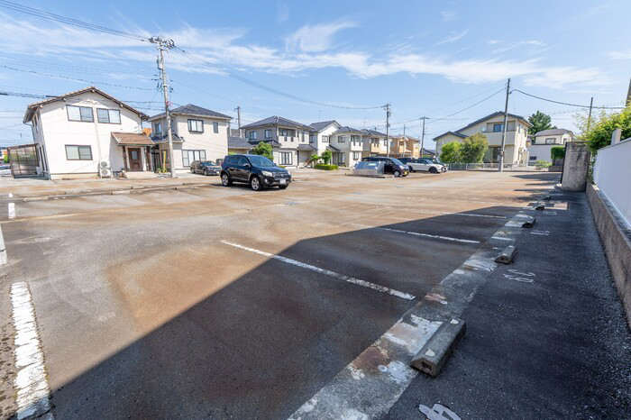 駐車場 写真19