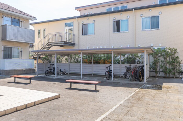 共用部 駐輪場 写真20