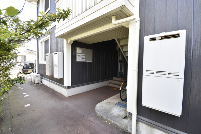 エントランス 写真19