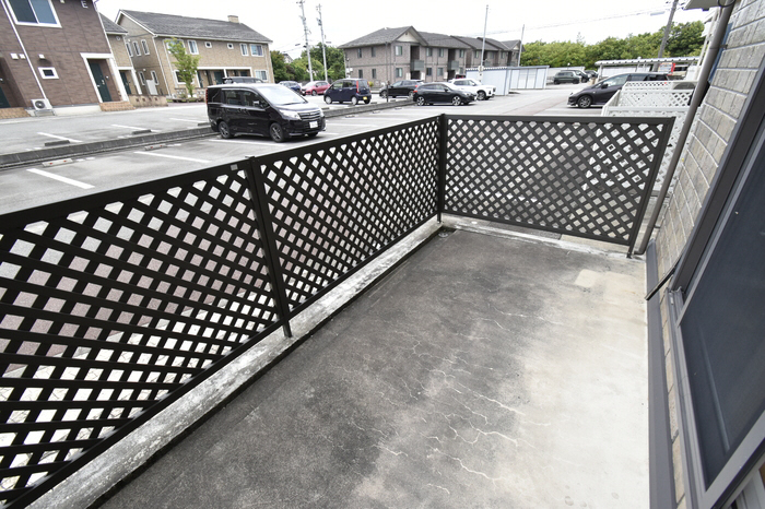 バルコニー・ベランダ 写真10