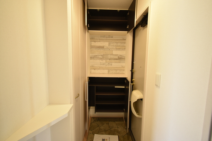 玄関 シューズボックス 写真17