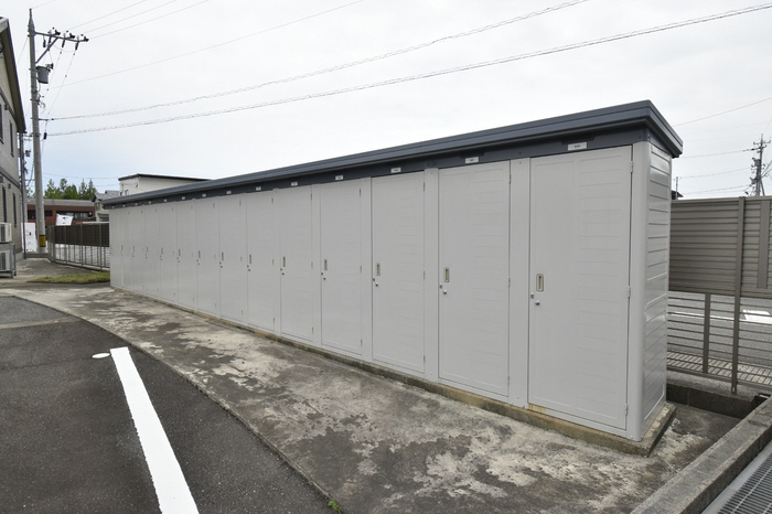 設備 物置 写真28