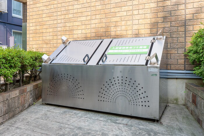 共用部 ごみ置き場 写真28
