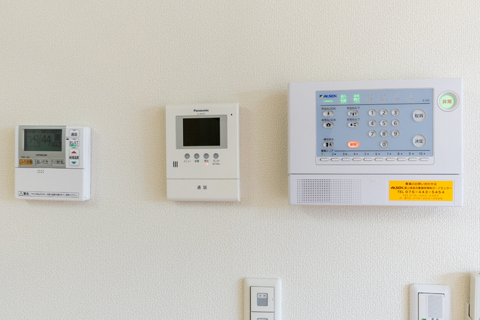 セキュリティ 写真11