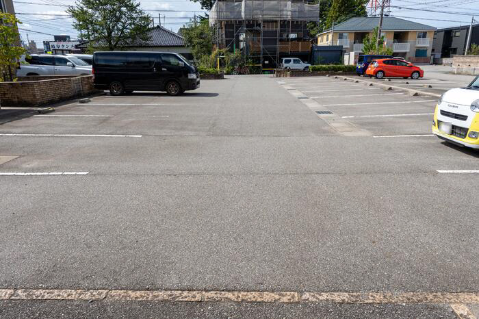 駐車場 写真19