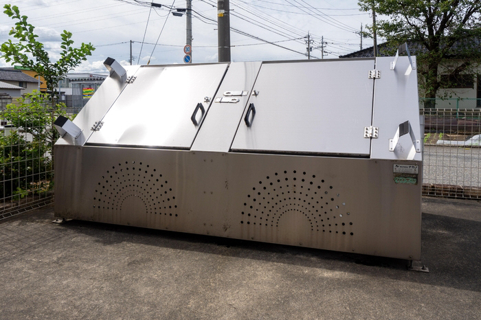 共用部 ごみ置き場 写真30