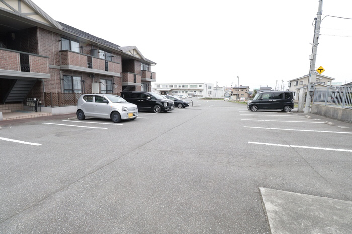 駐車場 写真16