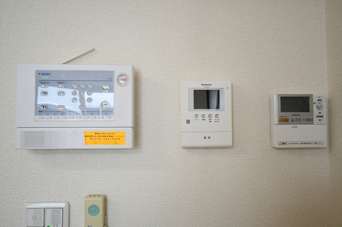 セキュリティ 写真11