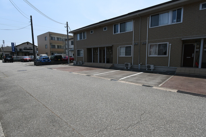 駐車場 写真19
