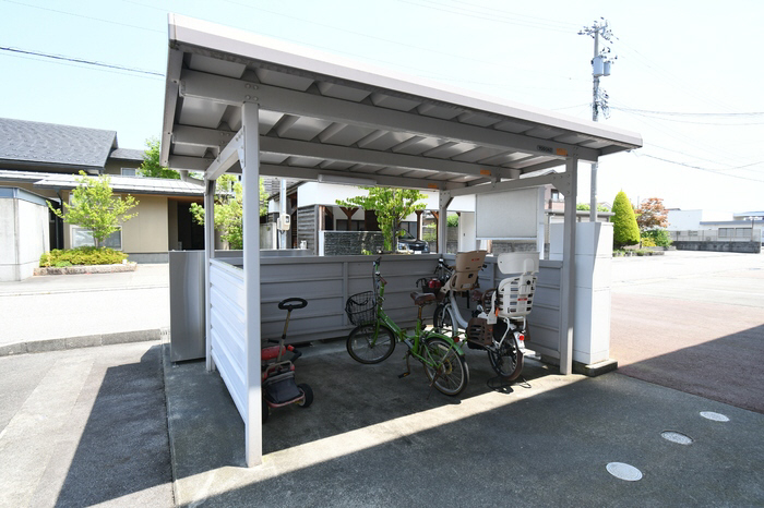 共用部 駐輪場 写真20