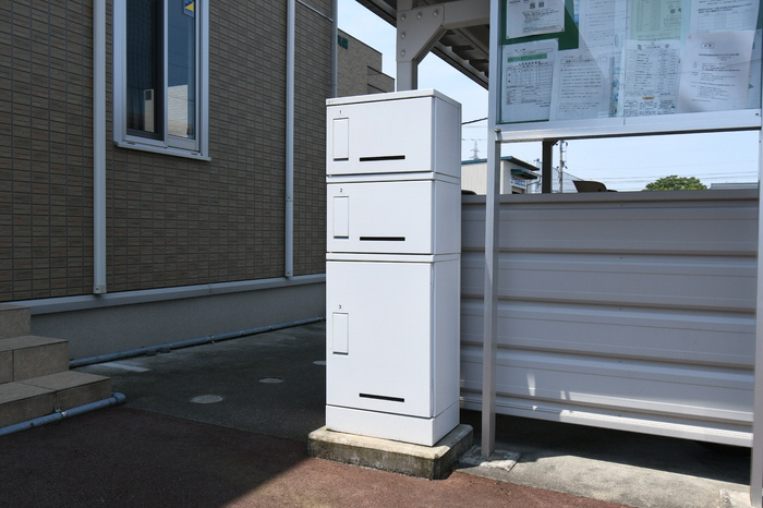 共用部 宅配ボックス 写真29