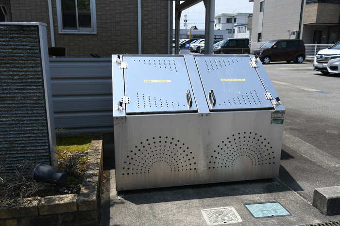 共用部 ごみ置き場 写真30
