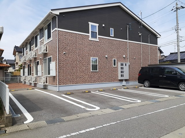 駐車場 写真12