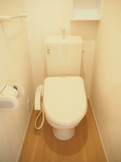 トイレ 写真6