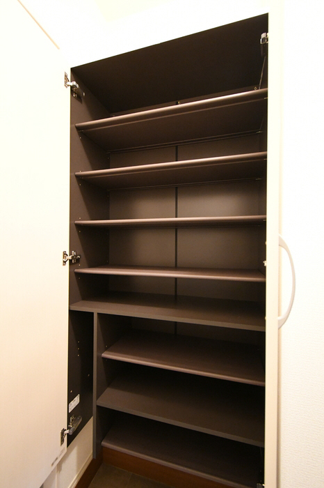 玄関 シューズボックス 写真18