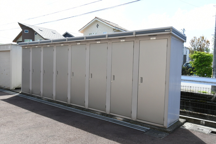 共用部 物置 写真29