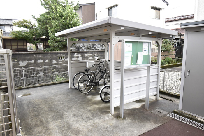 共用部 駐輪場 写真20