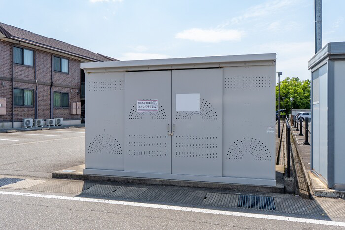 共用部 ごみ置き場 写真29