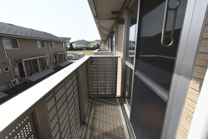 バルコニー・ベランダ 写真10