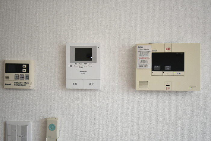 セキュリティ 写真11