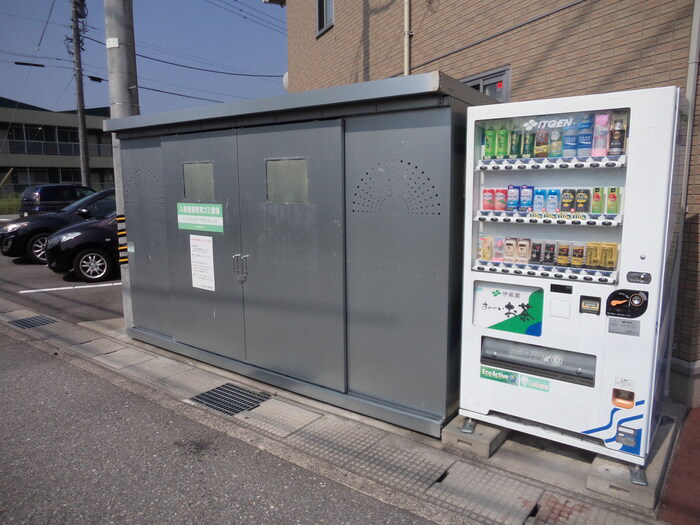共用部 ごみ置き場 写真28