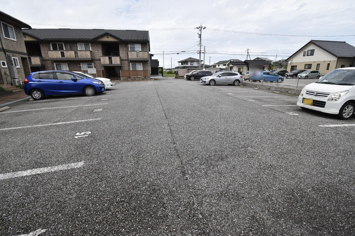 駐車場 写真19