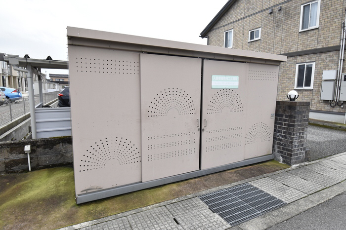 共用部 ごみ置き場 写真30