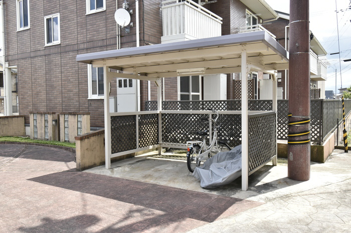 共用部 駐輪場 写真20