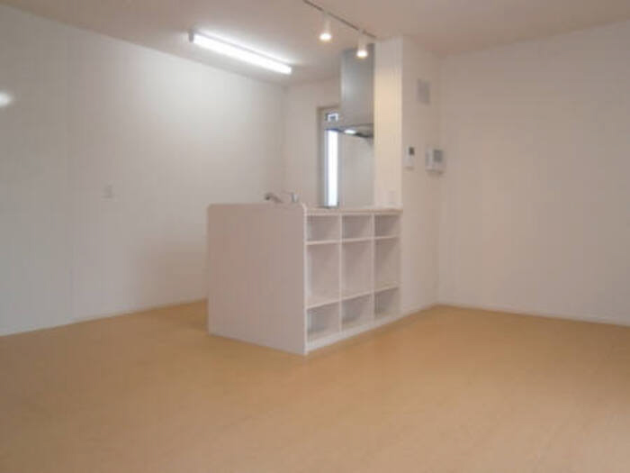 リビング 写真2