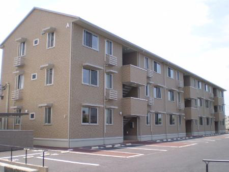 リビングタウン堀川町　Ａ棟