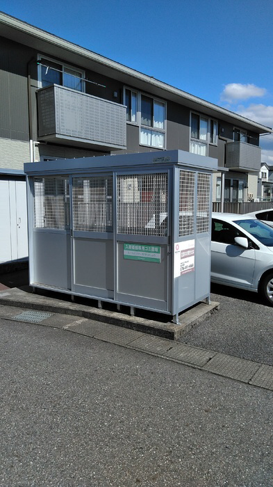 共用部 ごみ置き場 写真13
