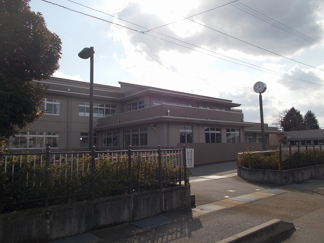 周辺 岩瀬小学校まで300m 写真15